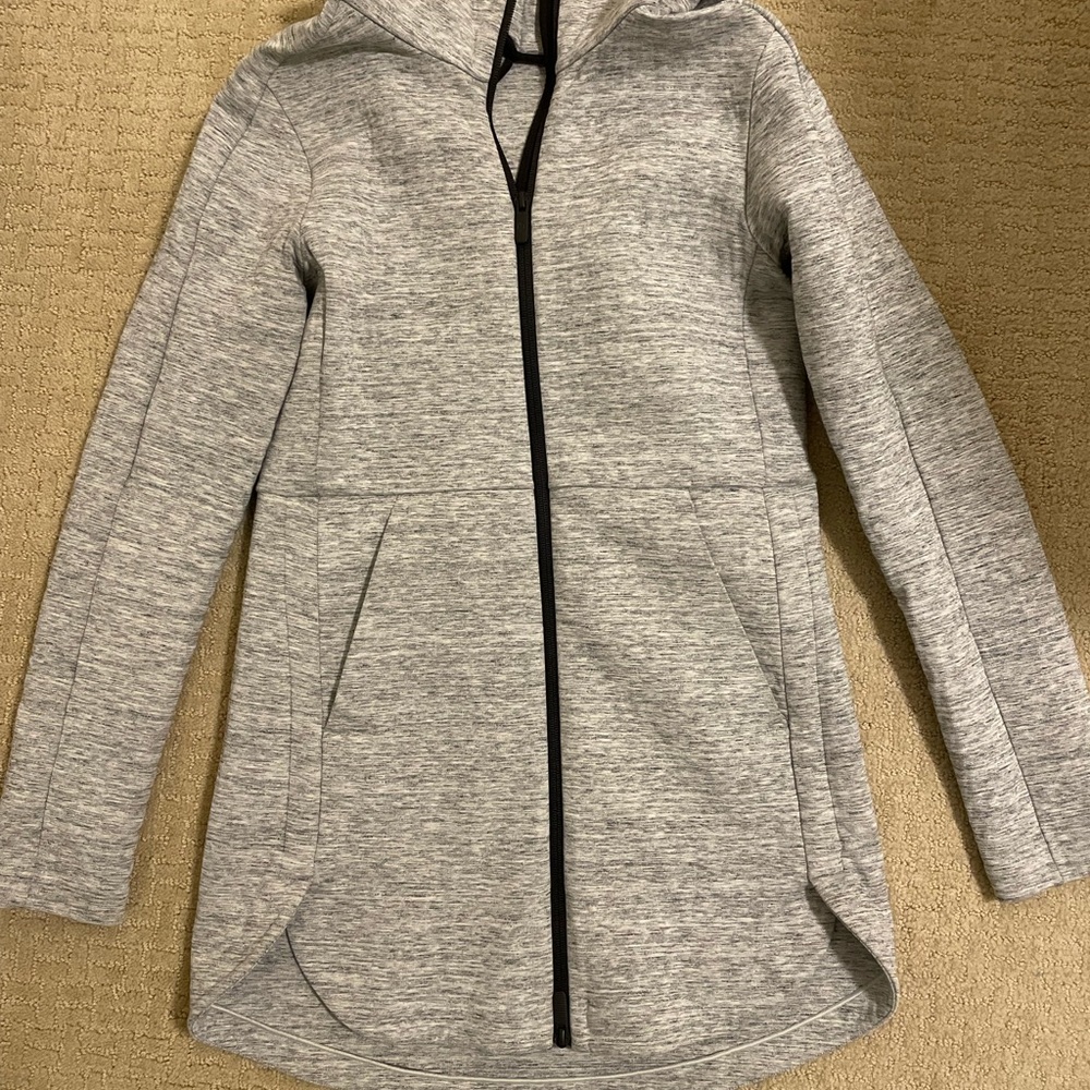 Lululemon long jacket size 2